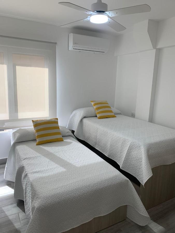 Lägenhet Almansa Shoping & Balcony 3 Bedrooms Center *